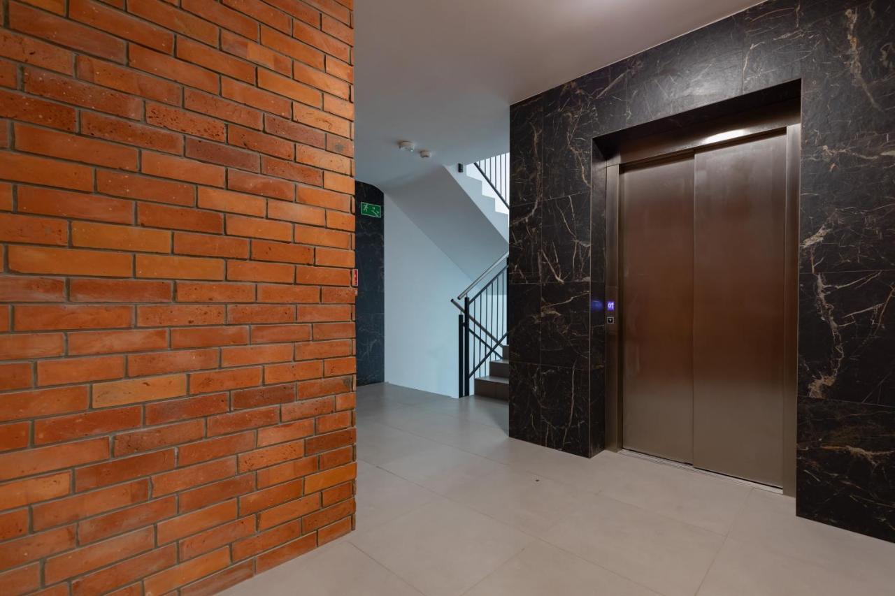 Little Laguna Apartments Sauna & Parking By Noclegi Renters Мендзиводзе Екстер'єр фото