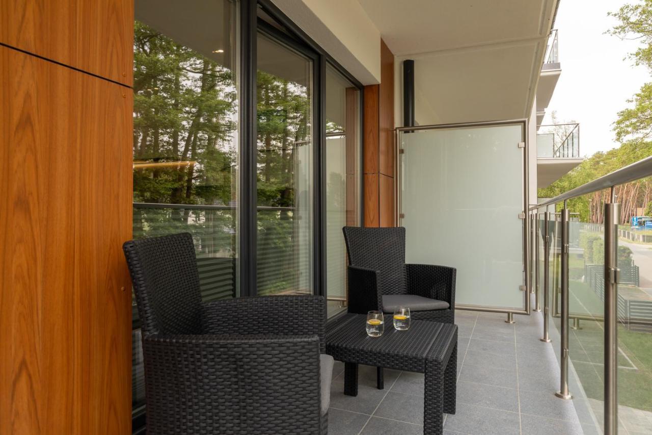 Little Laguna Apartments Sauna & Parking By Noclegi Renters Мендзиводзе Екстер'єр фото