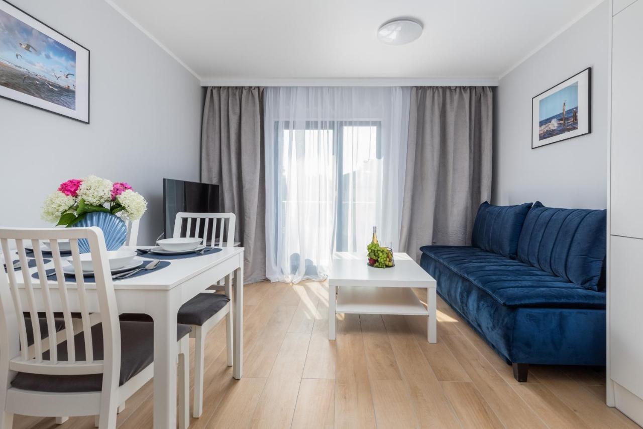 Little Laguna Apartments Sauna & Parking By Noclegi Renters Мендзиводзе Екстер'єр фото