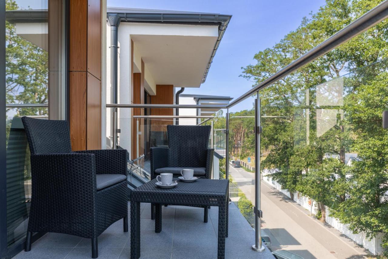 Little Laguna Apartments Sauna & Parking By Noclegi Renters Мендзиводзе Екстер'єр фото