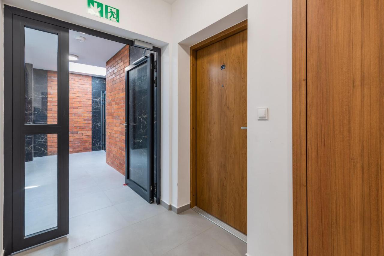 Little Laguna Apartments Sauna & Parking By Noclegi Renters Мендзиводзе Екстер'єр фото