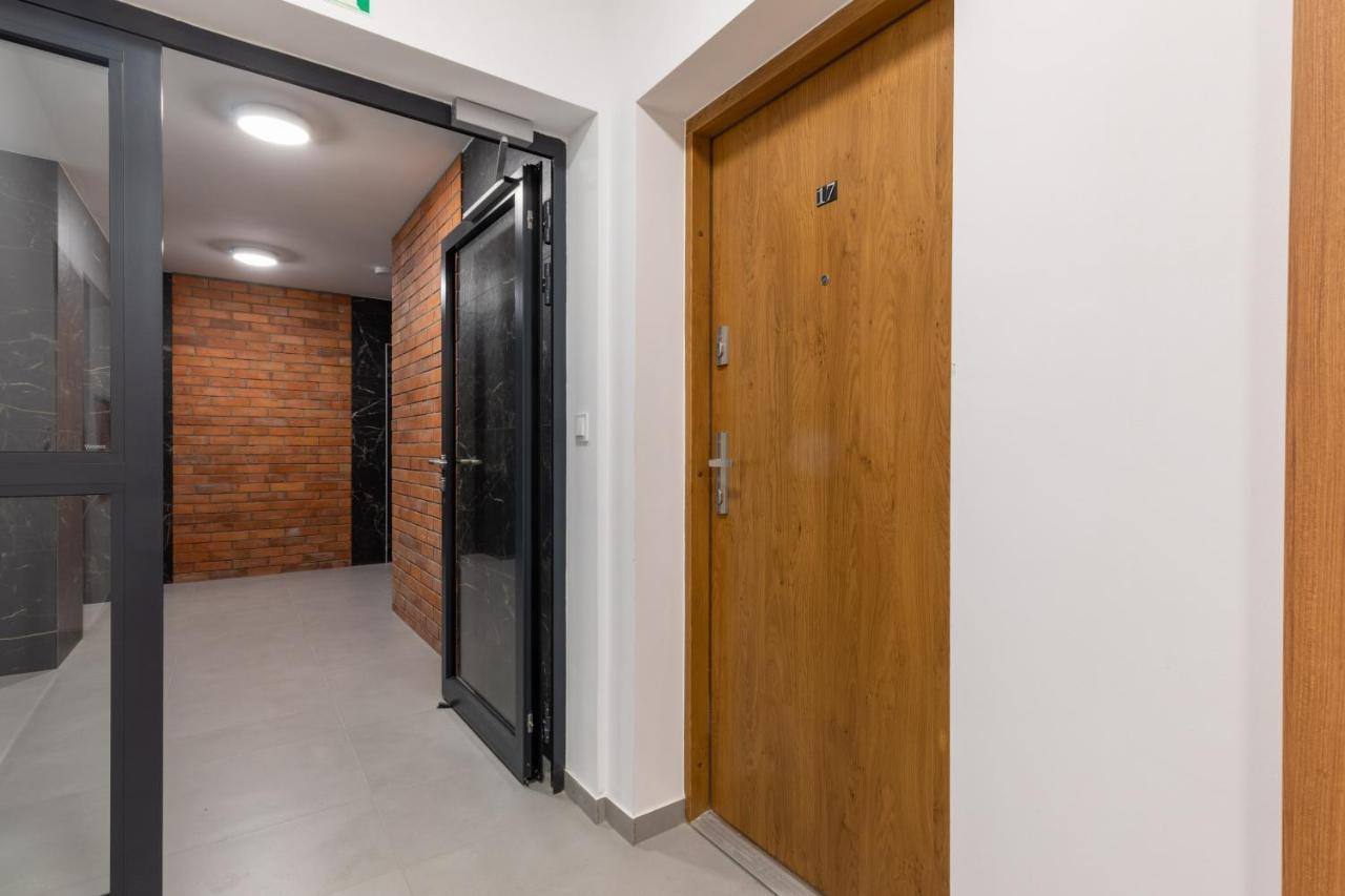 Little Laguna Apartments Sauna & Parking By Noclegi Renters Мендзиводзе Екстер'єр фото