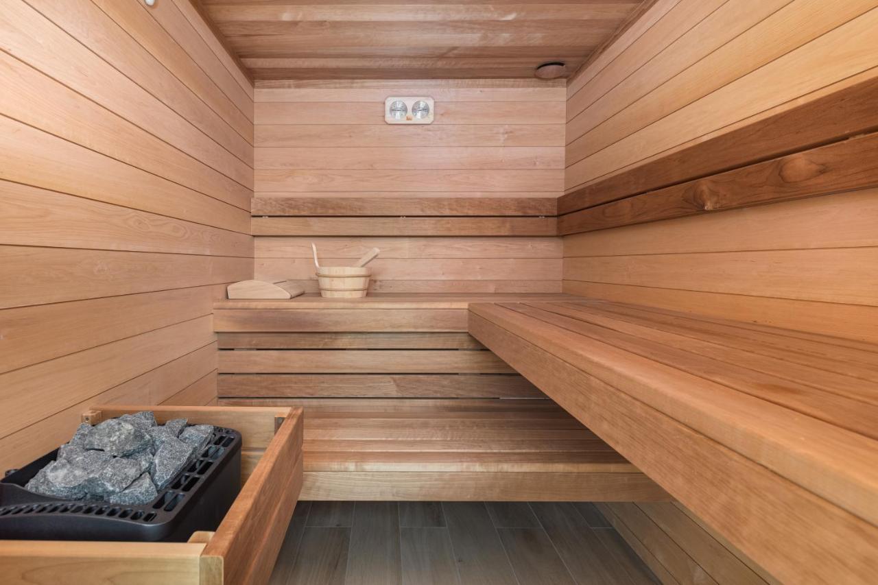 Little Laguna Apartments Sauna & Parking By Noclegi Renters Мендзиводзе Екстер'єр фото